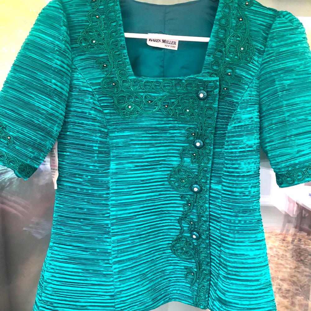 Karen Miller Vintage Blazer